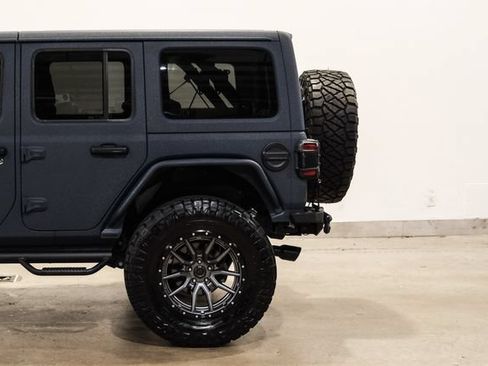 Used 2021 Jeep Wrangler Unlimited Rubicon AWD/4WD image 50
