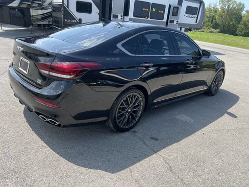 Used 2018 Genesis G80 3.3T Sport AWD/4WD image 13