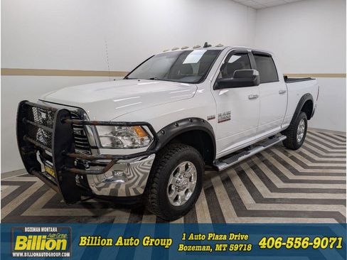 Used 2016 RAM 2500 Big Horn image 1