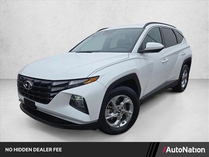 Used 2024 Hyundai Tucson SEL