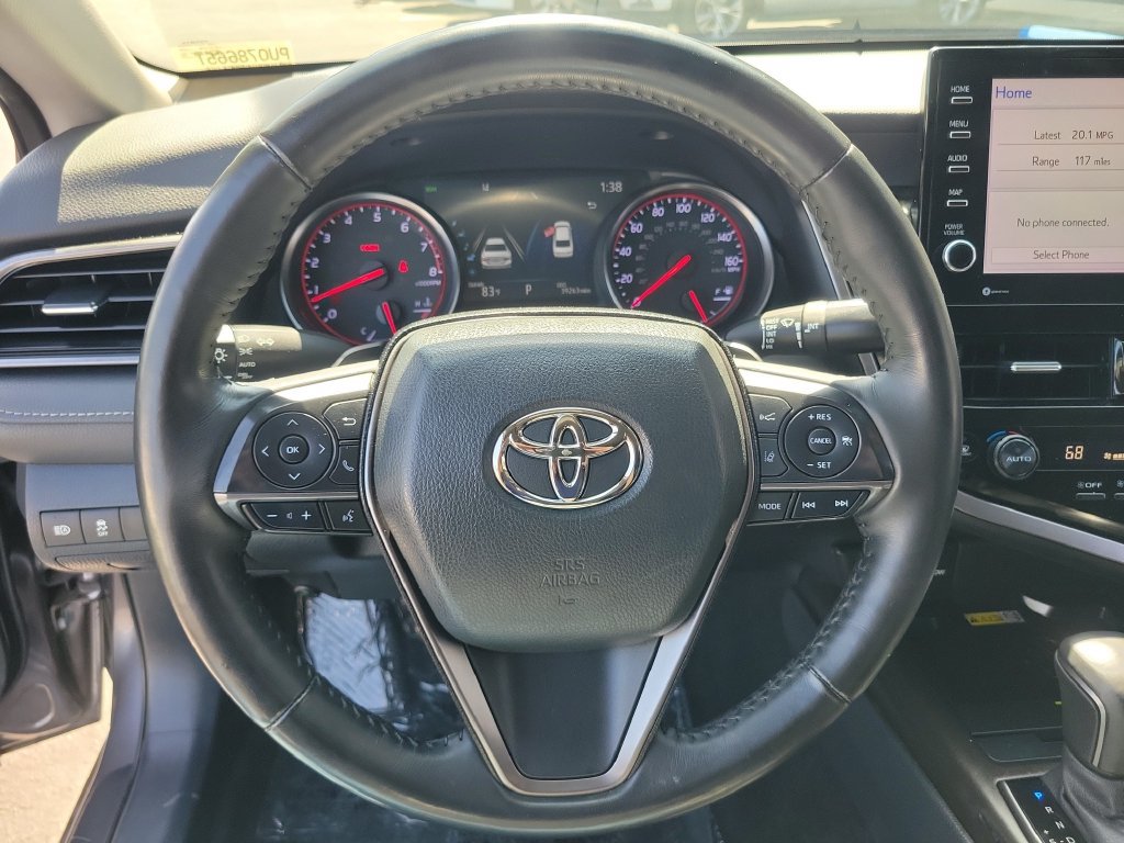 Used 2023 Toyota Camry XSE w/ Cold Weather Package AWD/4WD image 24