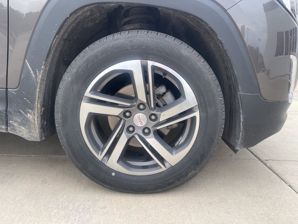 Used 2020 GMC Terrain SLT w/ Preferred Package AWD/4WD image 8