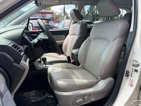 Used 2015 Subaru Forester 2.5i Limited w/ Popular Package #2 AWD/4WD image 13