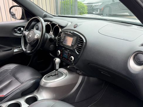 Used 2014 Nissan Juke SL AWD/4WD image 15