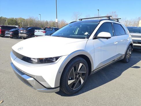 New 2026 Hyundai Ioniq 5 Limited image 7