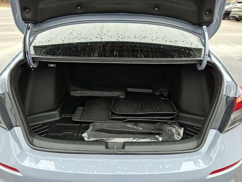 Certified 2024 Honda Civic Sport image 28