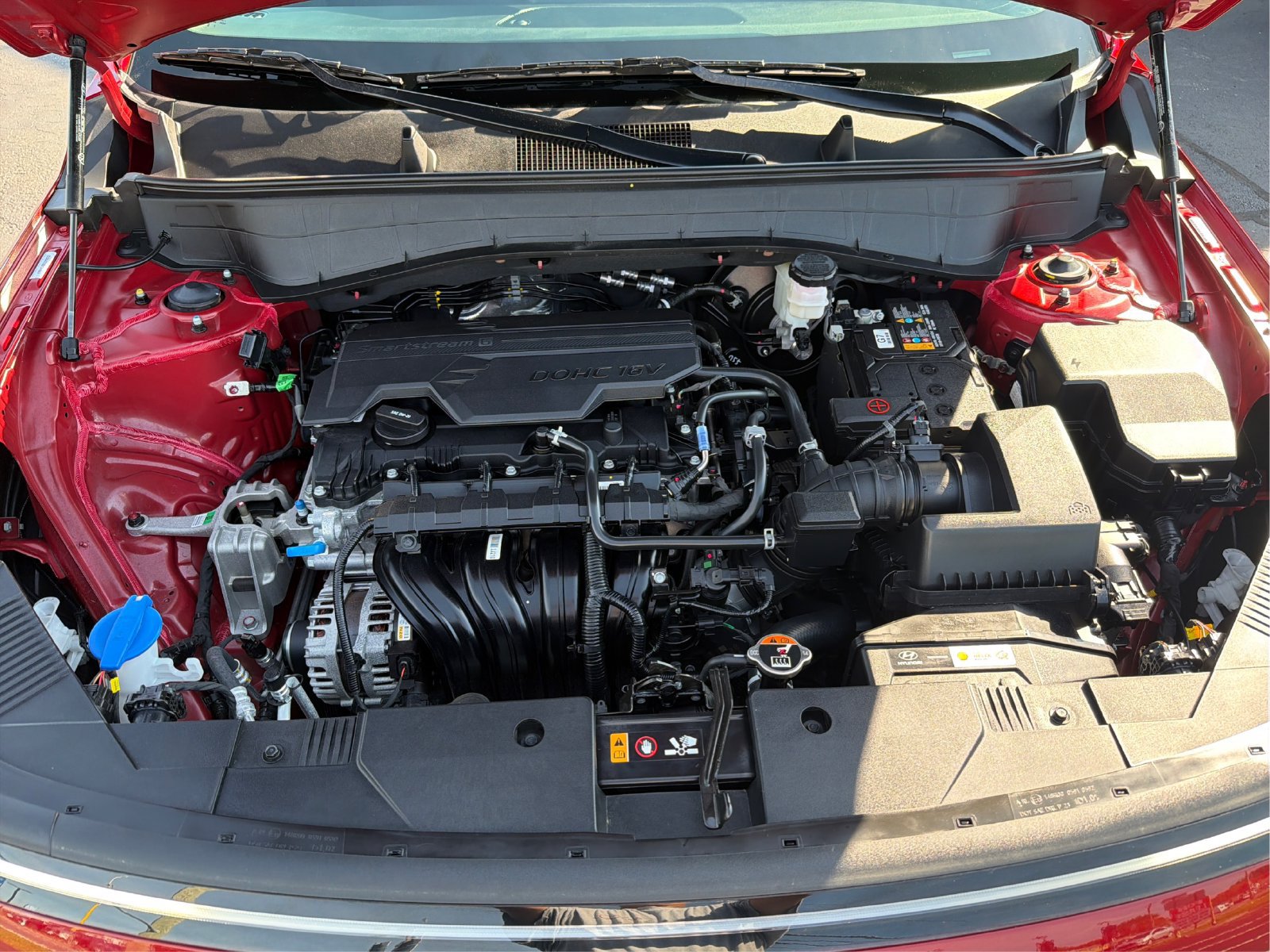 Certified 2026 Hyundai Kona SE AWD/4WD image 23