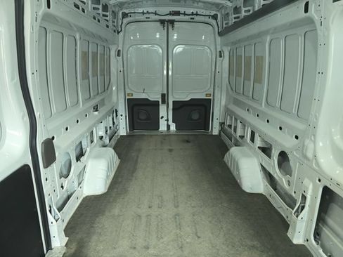 Used 2024 Ford Transit 250 148 High Roof Extended AWD image 13