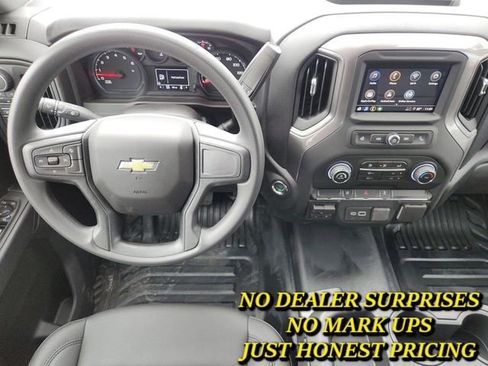 New 2026 Chevrolet Silverado 3500 W/T w/ WT Convenience Package image 11