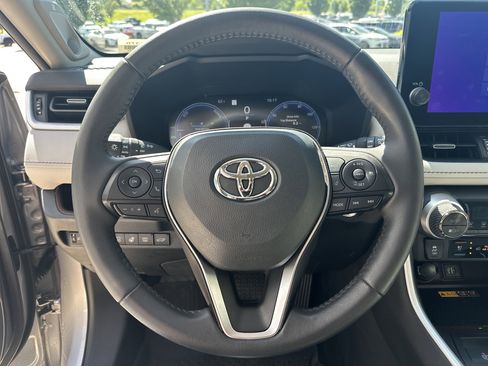 Used 2024 Toyota RAV4 Limited w/ Advanced Technology Package AWD/4WD image 16