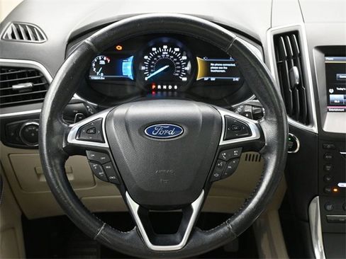 Used 2015 Ford Edge Titanium w/ Equipment Group 301A image 27