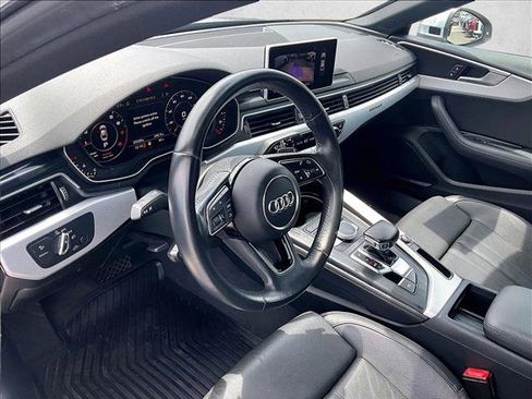Used 2019 Audi A5 2.0T Premium Plus w/ Premium Plus AWD/4WD image 14