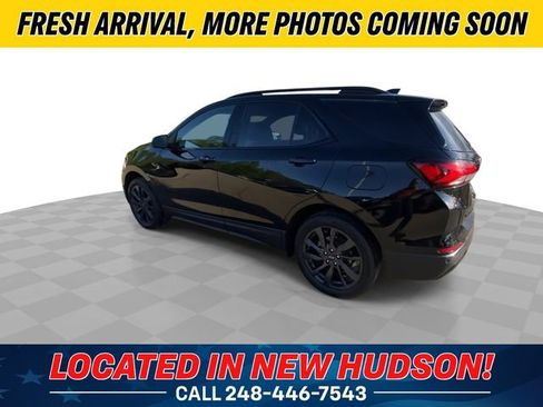 Used 2023 Chevrolet Equinox RS AWD/4WD image 8