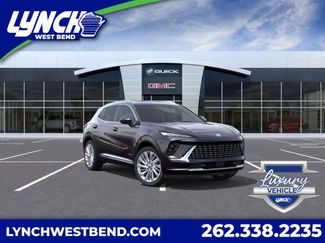 New 2026 Buick Envision Avenir video 1