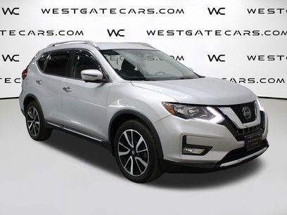 Used 2020 Nissan Rogue SL