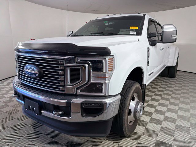 Used 2022 Ford F350 King Ranch w/ King Ranch Ultimate Package AWD/4WD image 4