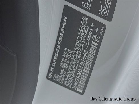 Used 2025 BMW 230i xDrive Coupe w/ Convenience Package image 34