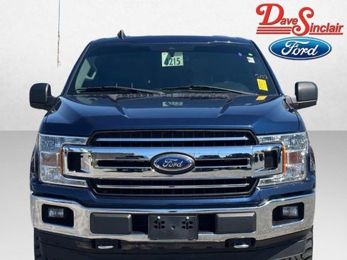 Used 2020 Ford F150 XLT w/ Equipment Group 302A Luxury AWD/4WD image 2