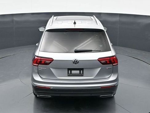 Used 2021 Volkswagen Tiguan S AWD/4WD image 32