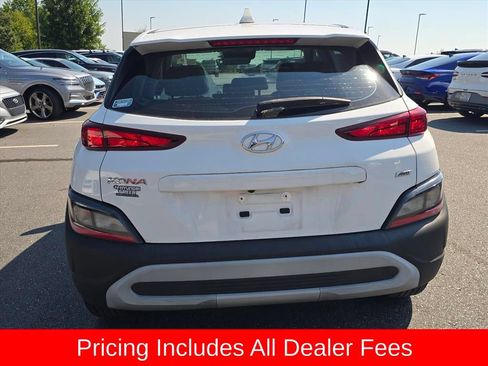 Used 2023 Hyundai Kona SE AWD/4WD image 4
