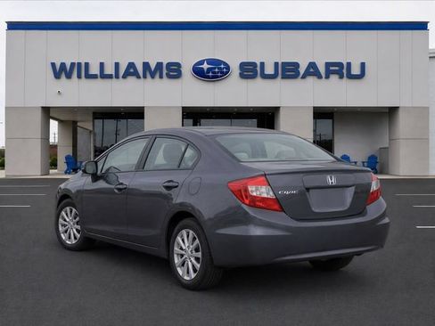 Used 2012 Honda Civic EX-L image 6