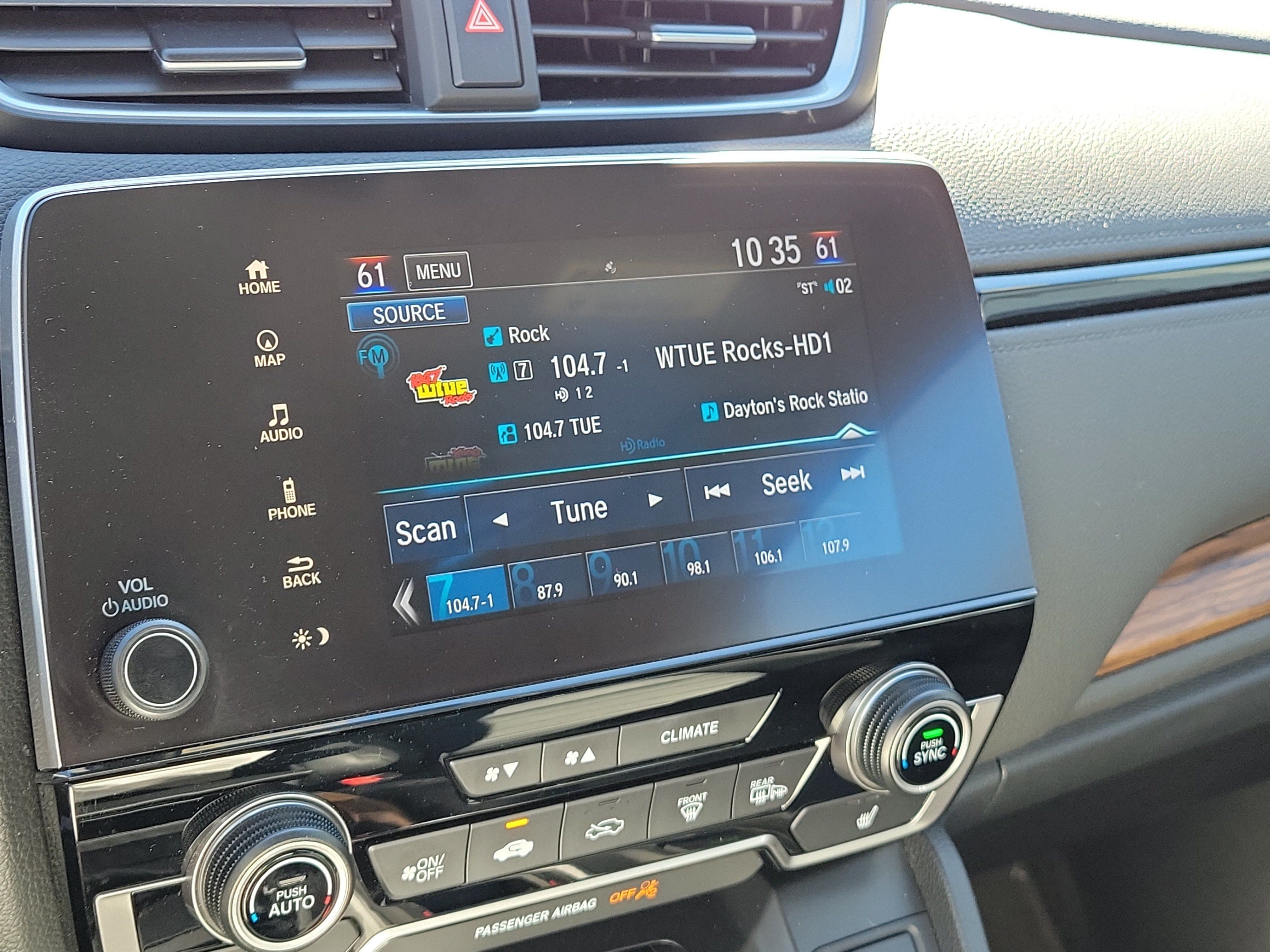Used 2020 Honda CR-V Touring image 26