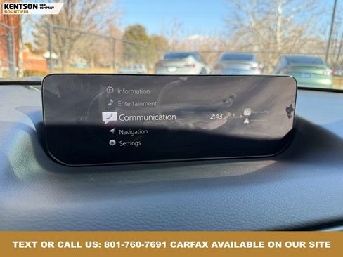 Used 2024 MAZDA CX-50 AWD 2.5 Turbo w/ Premium Pkg image 29