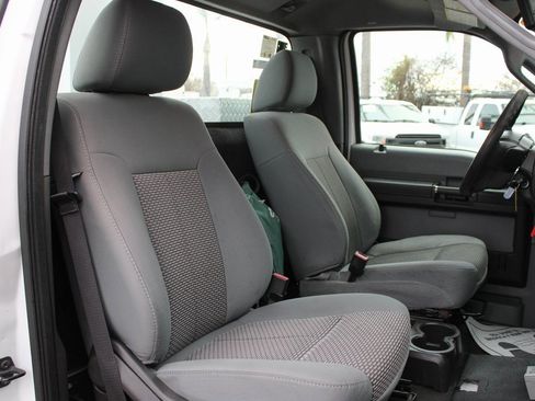 Used 2012 Ford F550 2WD Regular Cab Super Duty w/ PWR Equipment Group image 30