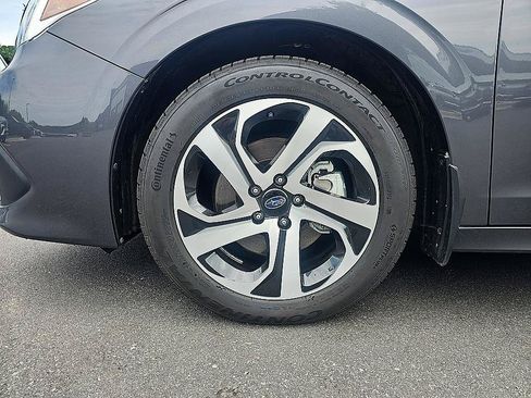 Used 2022 Subaru Legacy Limited XT AWD/4WD image 9