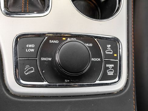 Used 2020 Jeep Grand Cherokee Summit AWD/4WD image 29