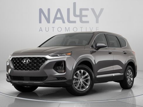 Used 2019 Hyundai Santa Fe AWD image 9