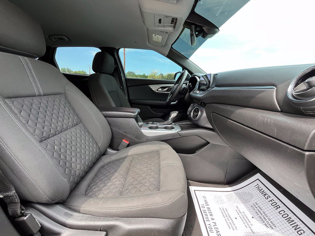 Used 2022 Chevrolet Blazer LT FWD image 33