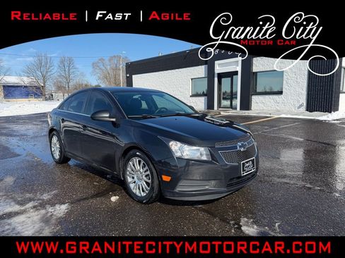 Used 2014 Chevrolet Cruze Eco image 1