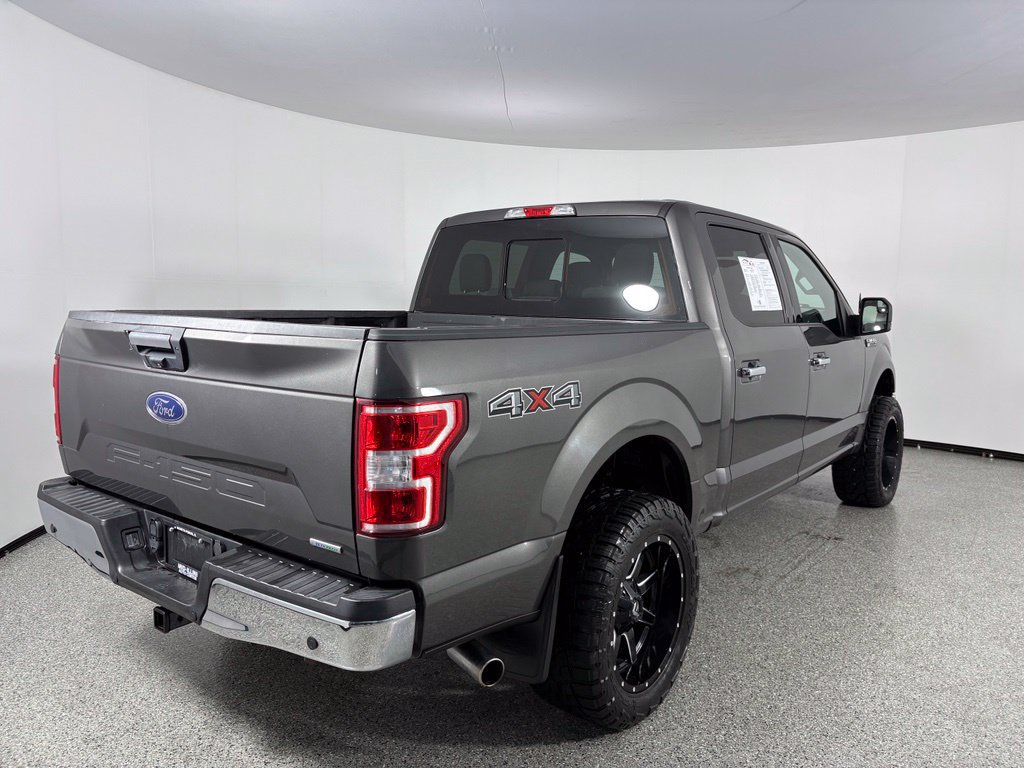 Used 2018 Ford F150 XLT w/ Equipment Group 302A Luxury AWD/4WD image 7