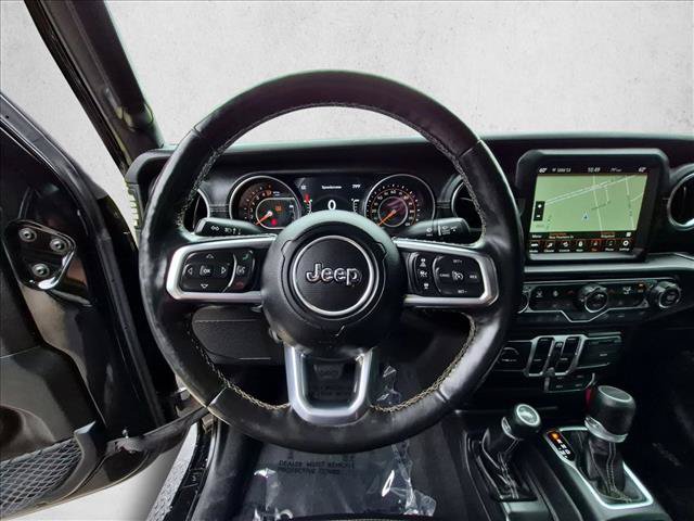 Used 2020 Jeep Gladiator Overland AWD/4WD image 28