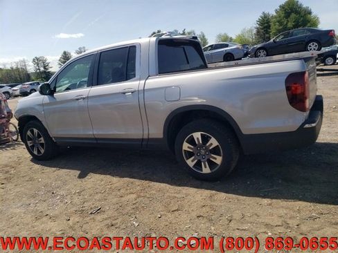 Used 2019 Honda Ridgeline RTL image 2