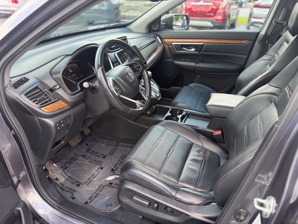 Used 2021 Honda CR-V EX-L image 14
