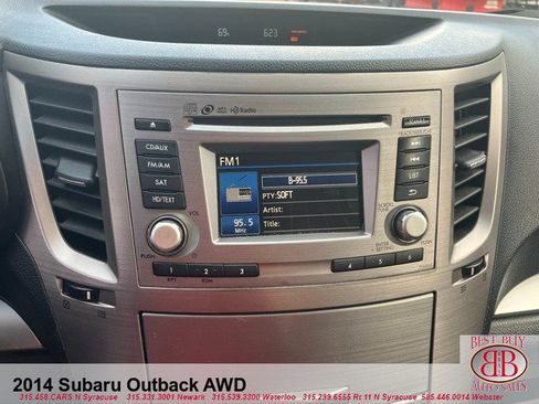 Used 2014 Subaru Outback 2.5i Premium AWD/4WD image 14