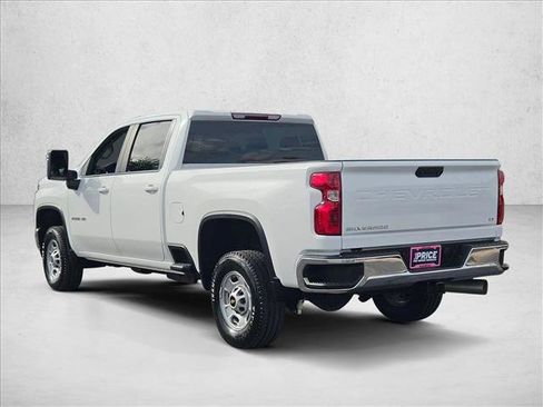 Used 2023 Chevrolet Silverado 2500 LT w/ Convenience Package image 8