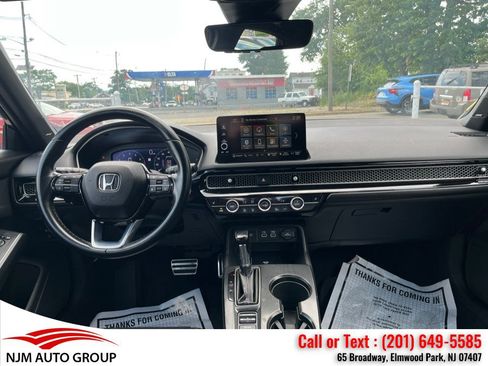 Used 2023 Honda Civic Sport Touring image 44