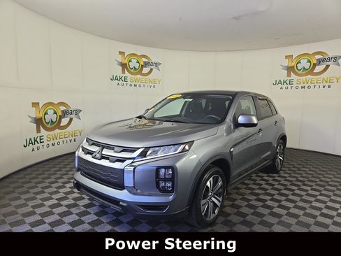 Used 2024 Mitsubishi Outlander Sport ES AWD/4WD image 4