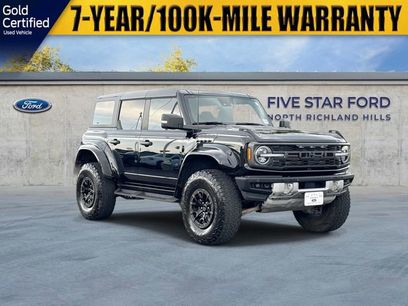 Used 2024 Ford Bronco Raptor