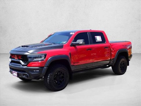 Used 2023 RAM 1500 TRX w/ TRX Level 2 Equipment Group AWD/4WD image 2