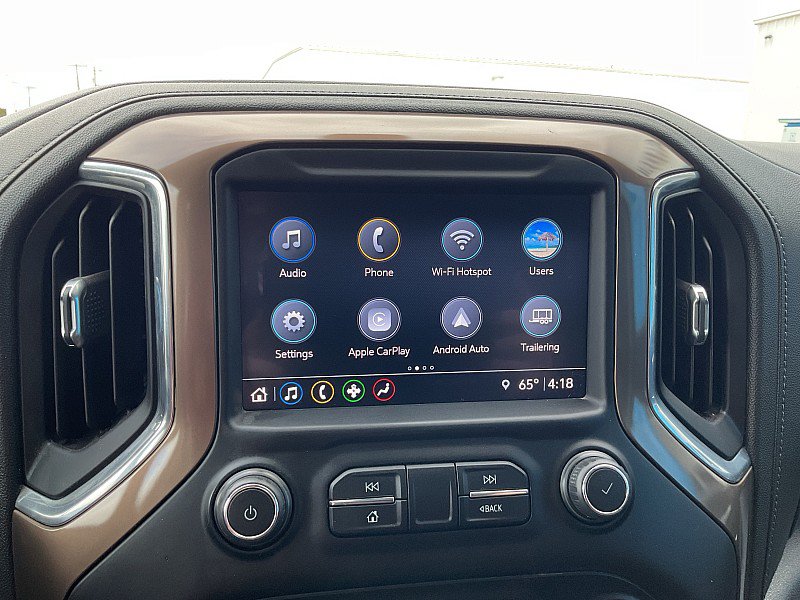 Used 2021 Chevrolet Silverado 1500 LT w/ All Star Edition Plus AWD/4WD image 21