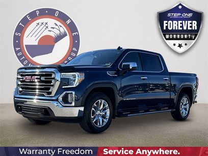 Used 2022 GMC Sierra 1500 SLT w/ SLT Premium Package