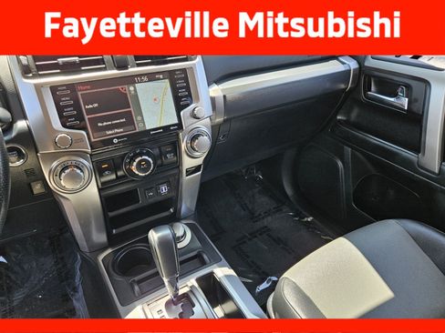 Used 2024 Toyota 4Runner SR5 Premium w/ Moonroof Package AWD/4WD image 20
