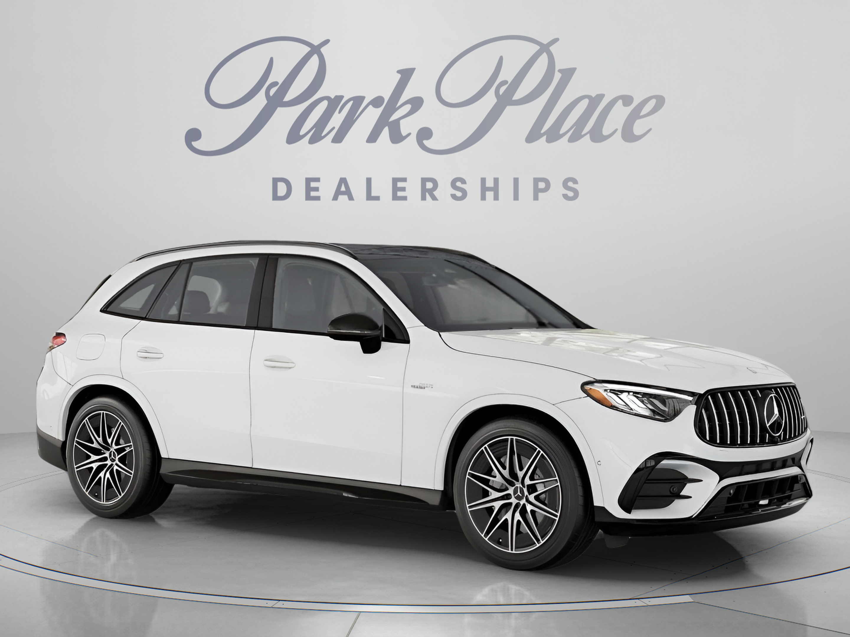 Certified 2026 Mercedes-Benz GLC 43 AMG 4MATIC image 31