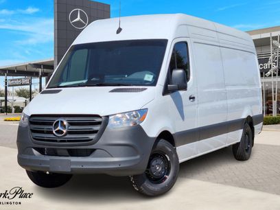 New 2025 Mercedes-Benz Sprinter 2500