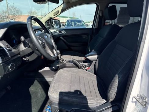 Used 2020 Ford Ranger XLT w/ Equipment Group 301A Mid image 9