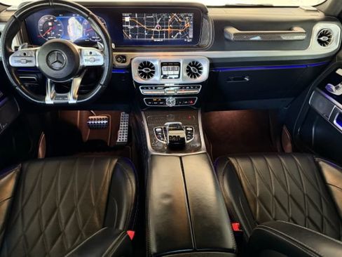 Used 2021 Mercedes-Benz G 63 AMG 4MATIC image 10